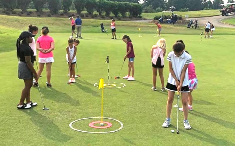 Golf Clinic Details