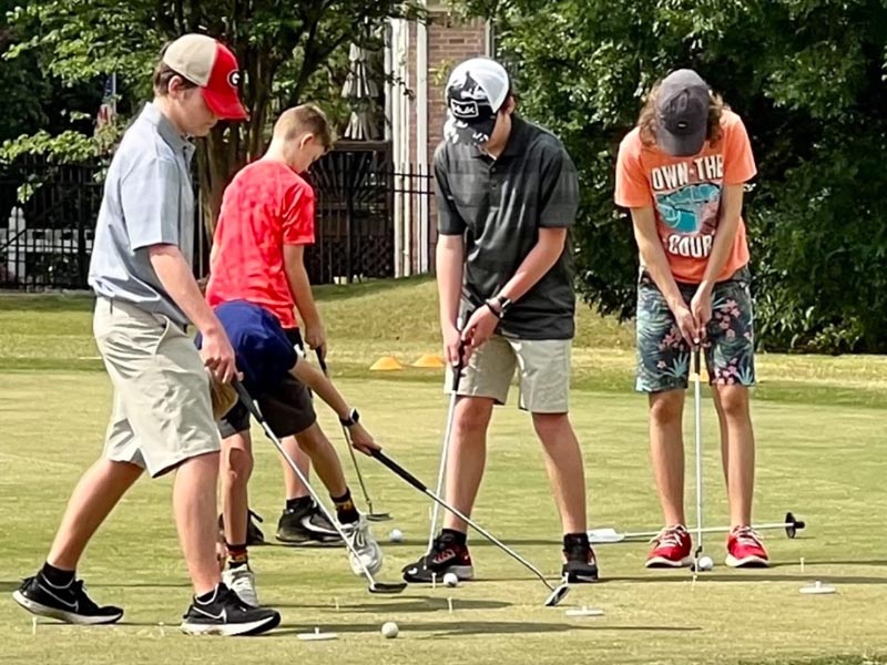 Trophy Club of Apalachee Camps